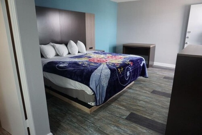 Imagen general del Hotel Thunderbird Motel, Bishop. Foto 5