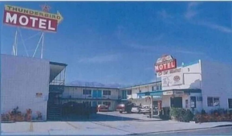 Imagen general del Hotel Thunderbird Motel, Bishop. Foto 6