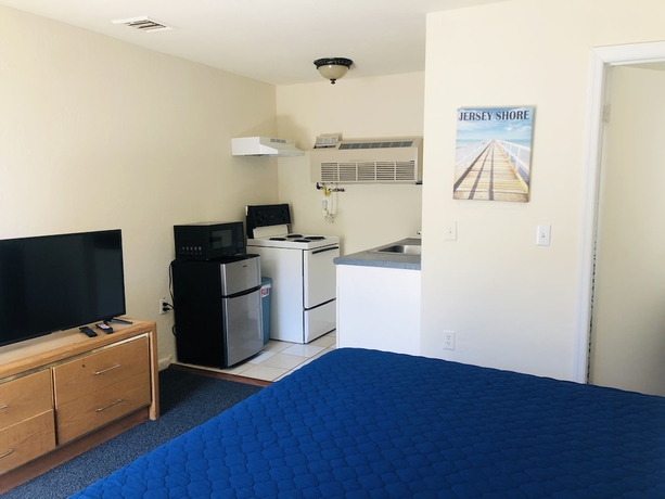 Imagen de la habitación del Hotel Thunderbird Motel. Foto 11