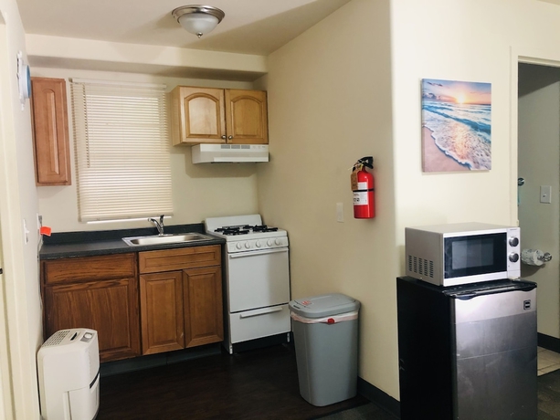 Imagen de la habitación del Hotel Thunderbird Motel. Foto 12