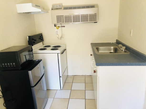 Imagen de la habitación del Hotel Thunderbird Motel. Foto 14