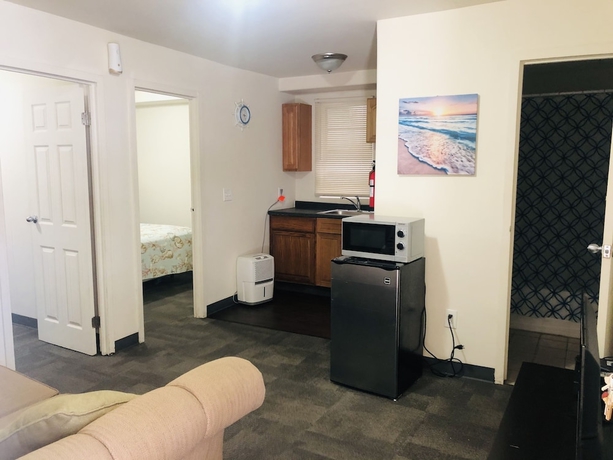 Imagen de la habitación del Hotel Thunderbird Motel. Foto 17