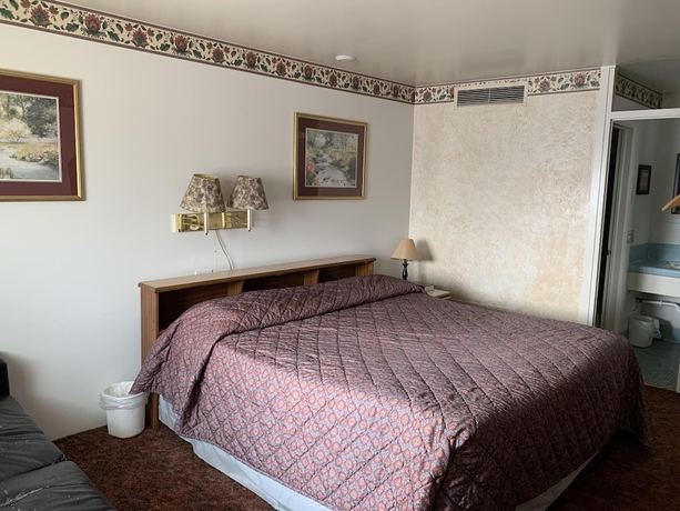 Imagen de la habitación del Hotel Thunderbird Motel. Foto 2