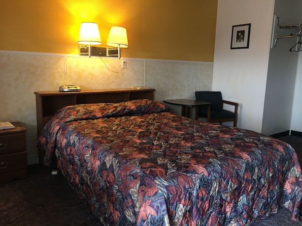 Imagen de la habitación del Hotel Thunderbird Motel. Foto 4