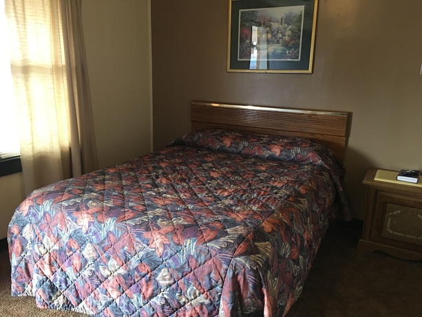 Imagen de la habitación del Hotel Thunderbird Motel. Foto 5