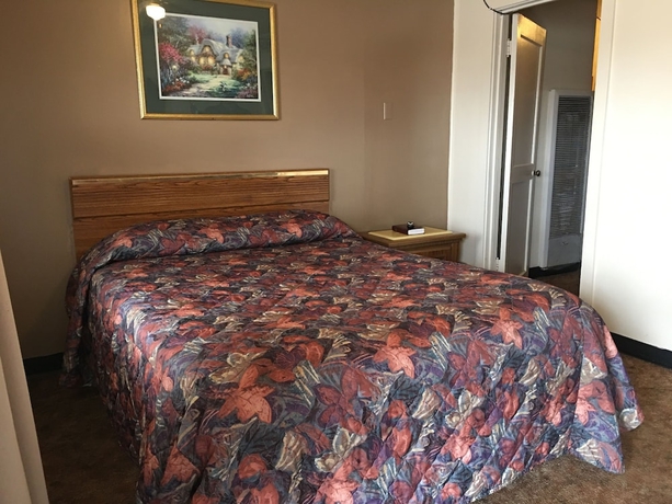 Imagen de la habitación del Hotel Thunderbird Motel. Foto 8