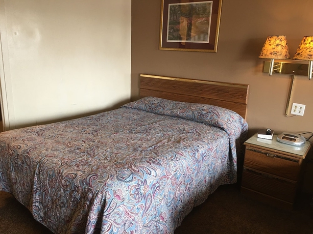 Imagen de la habitación del Hotel Thunderbird Motel. Foto 9