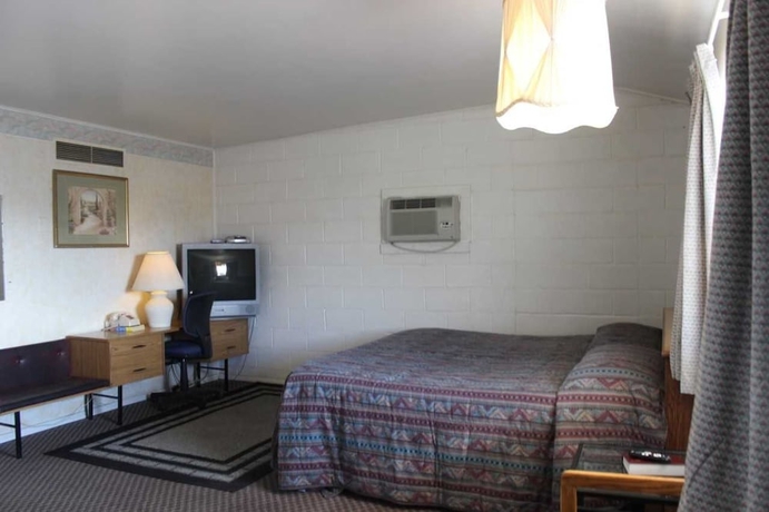 Imagen de la habitación del Hotel Thunderbird Motel. Foto 12
