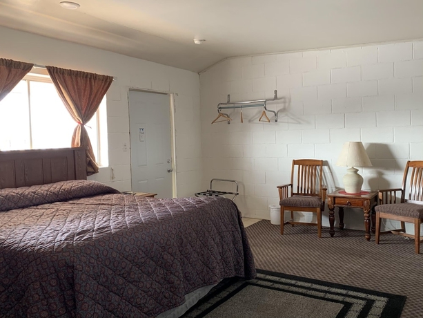 Imagen de la habitación del Hotel Thunderbird Motel. Foto 16