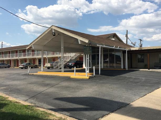 Imagen general del Hotel Thunderbird Motel Hillsboro. Foto 2