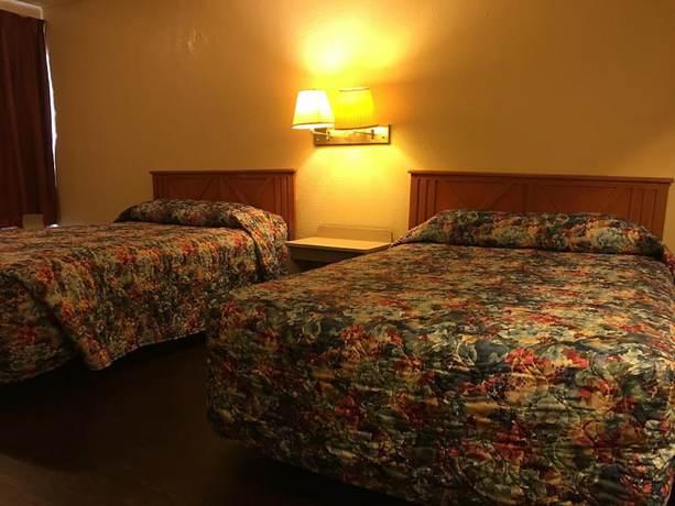 Imagen de la habitación del Hotel Thunderbird Motel Hillsboro. Foto 13