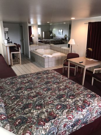 Imagen de los interiores del Hotel Thunderbird Motel, Missoula. Foto 9