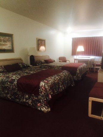 Imagen de la habitación del Hotel Thunderbird Motel, Missoula. Foto 4