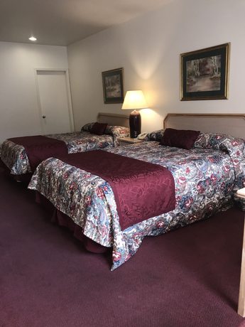 Imagen de los interiores del Hotel Thunderbird Motel, Missoula. Foto 10
