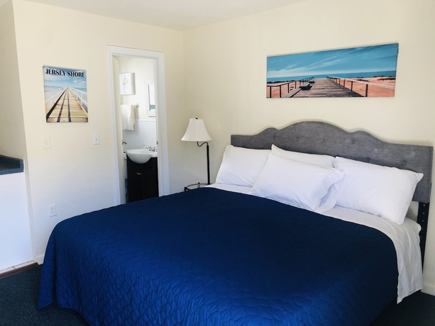 Imagen de la habitación del Hotel Thunderbird Motel, Seaside Heights. Foto 2
