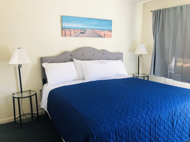 Imagen de la habitación del Hotel Thunderbird Motel, Seaside Heights. Foto 3