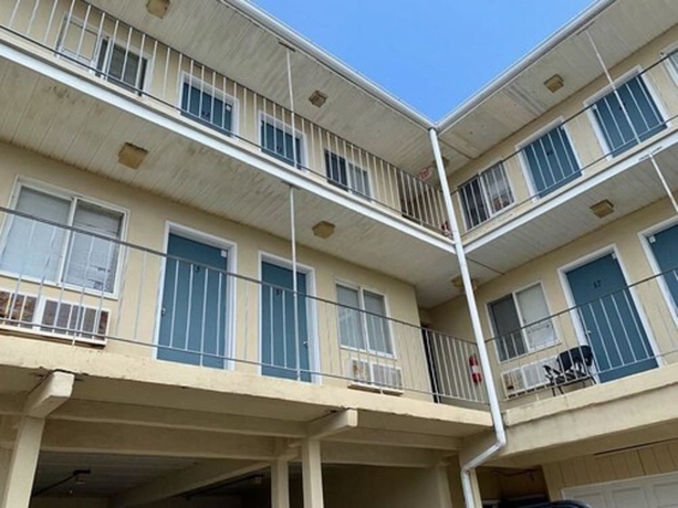 Imagen general del Hotel Thunderbird Motel, Seaside Heights. Foto 1