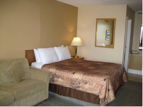 Imagen de la habitación del Hotel Thunderbird Motor Inn, Duncan. Foto 4