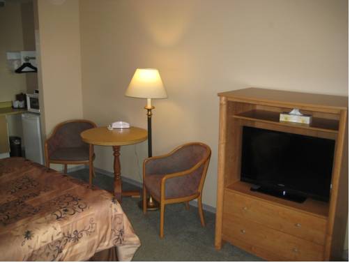 Imagen general del Hotel Thunderbird Motor Inn, Duncan. Foto 1