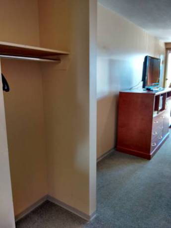 Imagen de la habitación del Hotel Thunderbird Motor Inn, Duncan. Foto 7