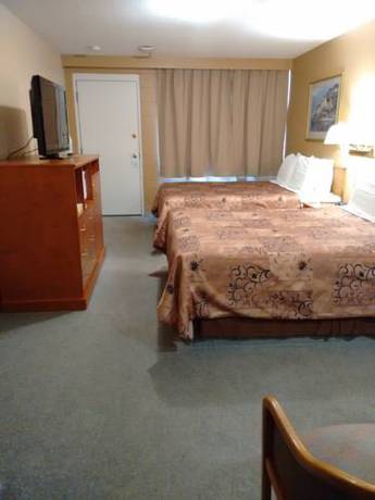 Imagen de la habitación del Hotel Thunderbird Motor Inn, Duncan. Foto 8