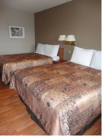 Imagen de la habitación del Hotel Thunderbird Motor Inn, Duncan. Foto 10