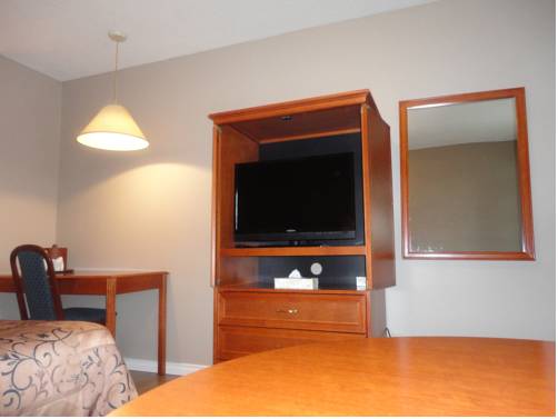 Imagen de la habitación del Hotel Thunderbird Motor Inn, Duncan. Foto 11