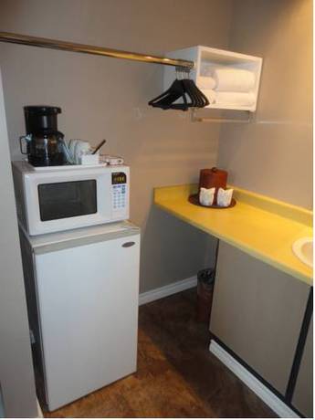 Imagen de la habitación del Hotel Thunderbird Motor Inn, Duncan. Foto 13