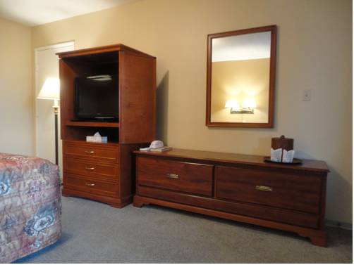 Imagen de la habitación del Hotel Thunderbird Motor Inn, Duncan. Foto 14