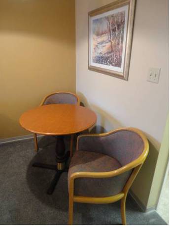 Imagen de la habitación del Hotel Thunderbird Motor Inn, Duncan. Foto 16