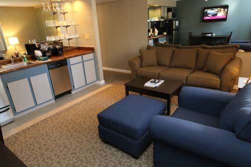 Imagen de la habitación del Hotel Thunderbird Resort Club. Foto 4