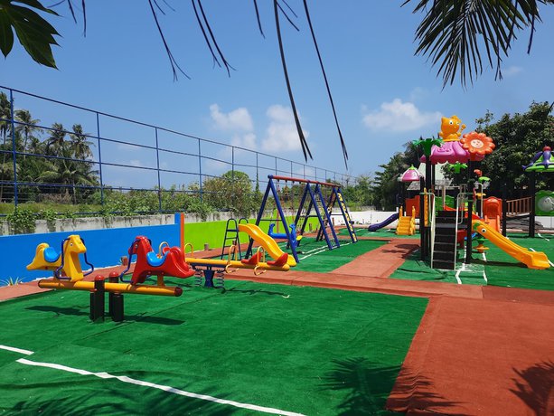 Imagen de los exteriores del Hotel Thundi village and spa. Foto 16