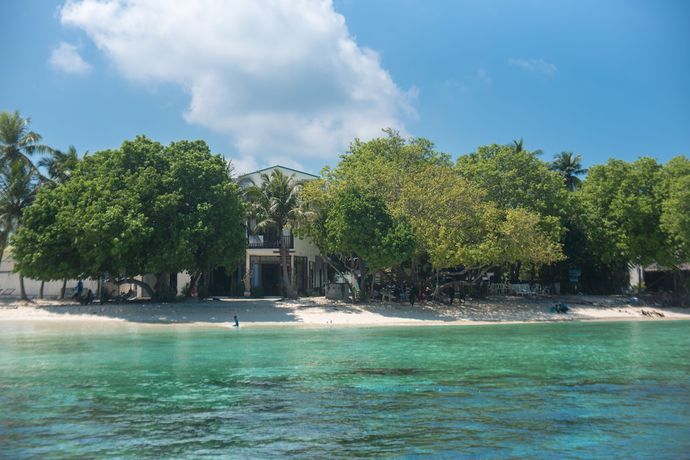 Imagen general del Hotel Thundi village and spa. Foto 3