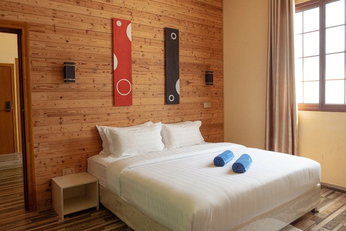 Imagen general del Hotel Thundi village and spa. Foto 1
