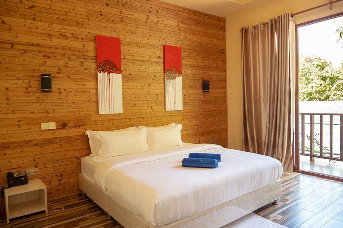Imagen de la habitación del Hotel Thundi village and spa. Foto 14