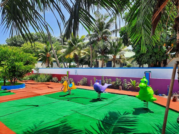 Imagen general del Hotel Thundi village and spa. Foto 2