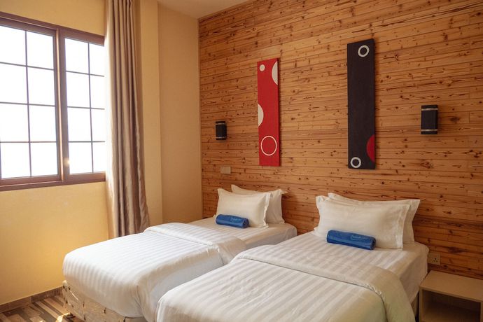 Imagen de la habitación del Hotel Thundi village and spa. Foto 15