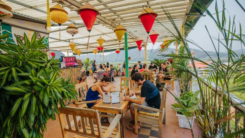 Imagen de la habitación del Hotel Thuong Hai. Foto 2