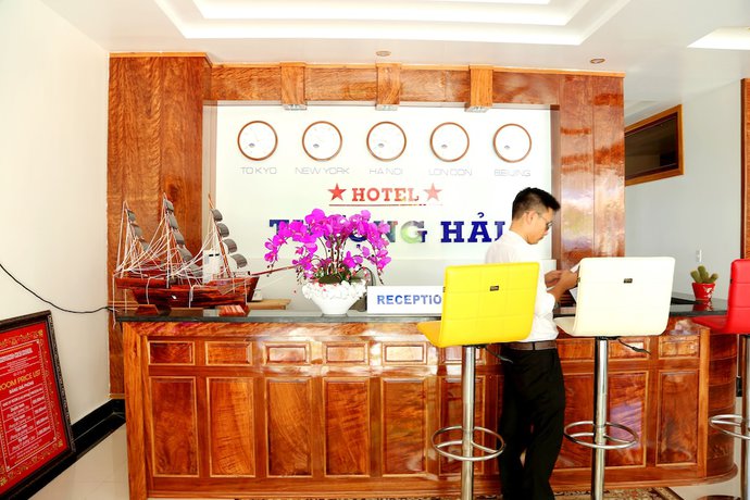 Imagen de la habitación del Hotel Thuong Hai. Foto 12