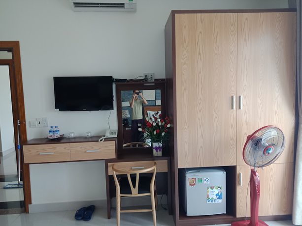 Imagen de la habitación del Hotel Thuong Hai. Foto 18