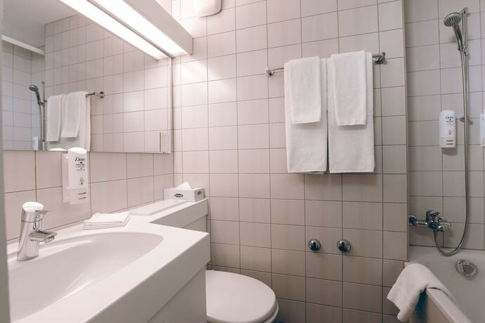 Imagen de la habitación del Hotel Thurgauerhof Self-Check-in. Foto 10