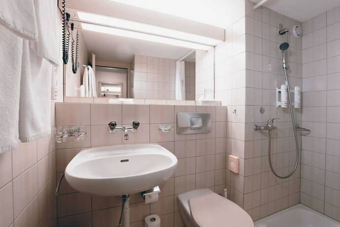 Imagen de la habitación del Hotel Thurgauerhof Self-Check-in. Foto 13