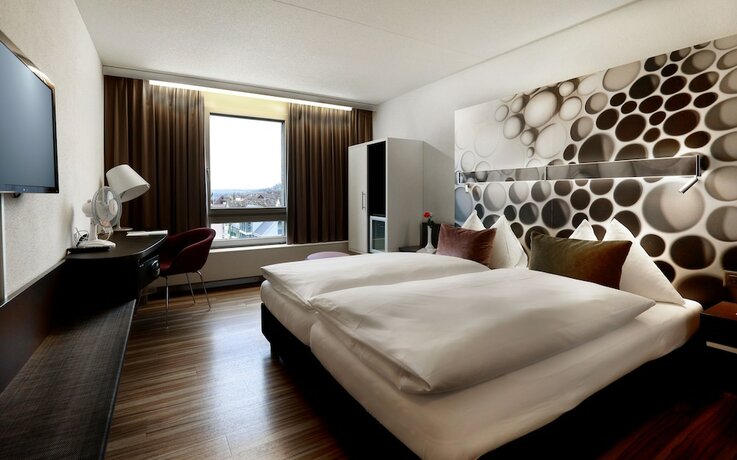 Imagen de la habitación del Hotel Thurgauerhof Self-Check-in. Foto 15