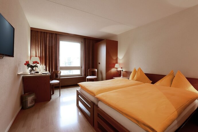Imagen de la habitación del Hotel Thurgauerhof Self-Check-in. Foto 16