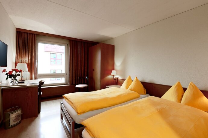 Imagen de la habitación del Hotel Thurgauerhof Self-Check-in. Foto 17