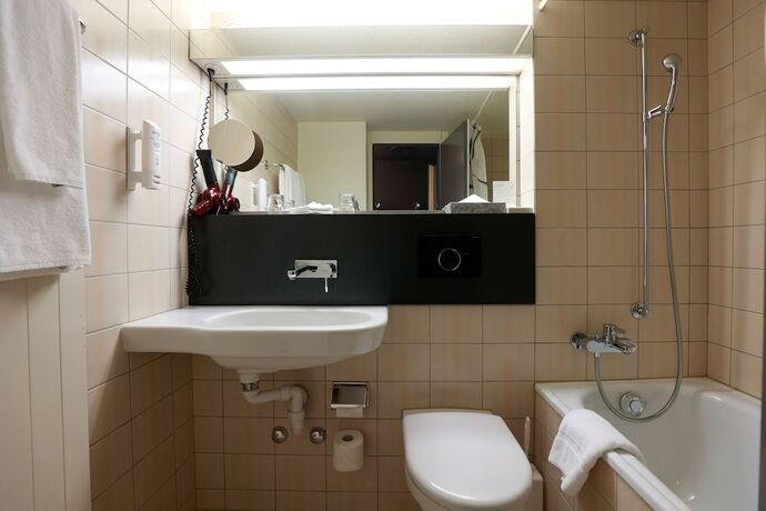 Imagen de la habitación del Hotel Thurgauerhof Self-Check-in. Foto 18