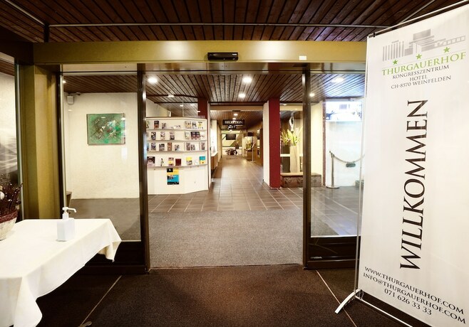 Imagen general del Hotel Thurgauerhof Self-Check-in. Foto 8