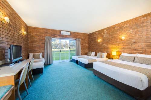 Imagen de la habitación del Hotel Thurgoona Country Club Resort. Foto 2