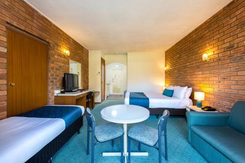 Imagen de la habitación del Hotel Thurgoona Country Club Resort. Foto 6