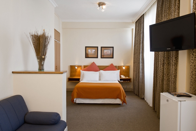 Imagen de la habitación del Hotel Thuringerhof. Foto 7